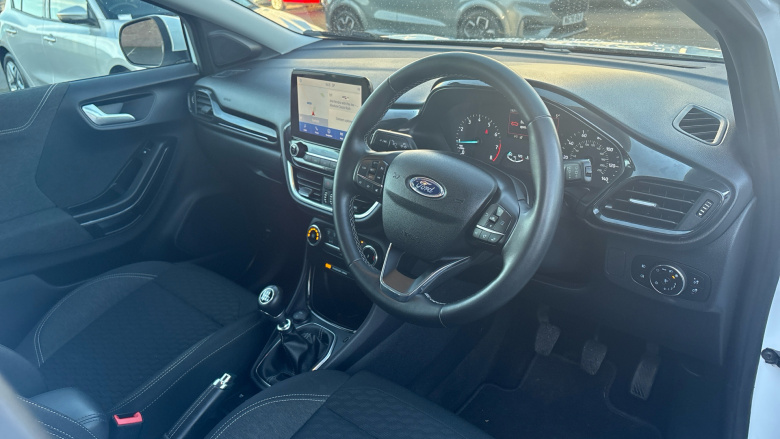 Ford Puma 1.0 EcoBoost Hybrid mHEV Titanium 5dr Petrol Hatchback